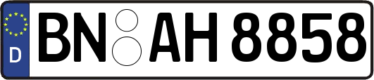 BN-AH8858