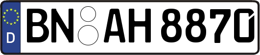 BN-AH8870