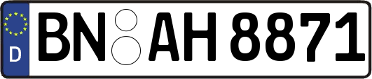 BN-AH8871