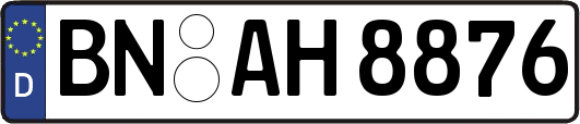 BN-AH8876