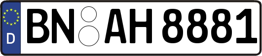 BN-AH8881