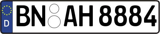 BN-AH8884