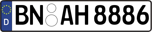 BN-AH8886