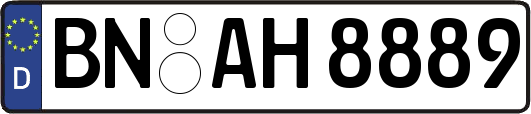 BN-AH8889