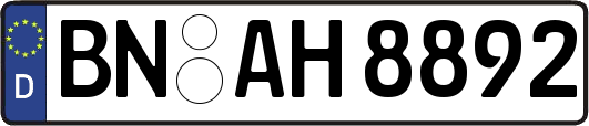BN-AH8892