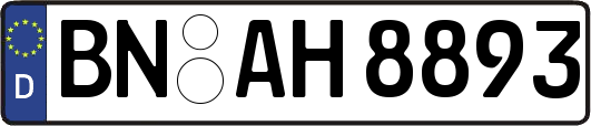 BN-AH8893