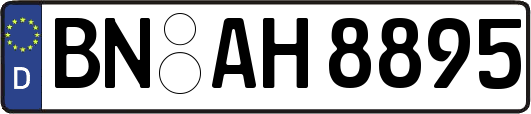 BN-AH8895