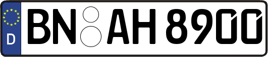 BN-AH8900