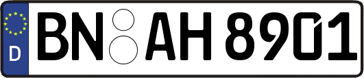 BN-AH8901