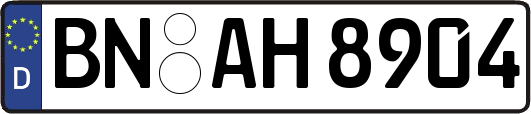 BN-AH8904