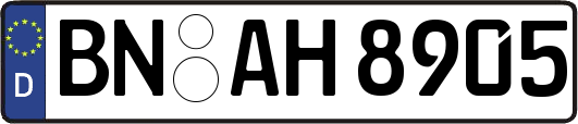 BN-AH8905