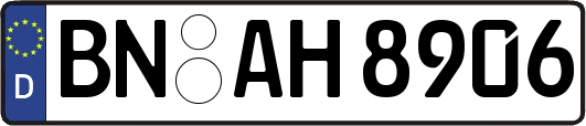 BN-AH8906
