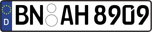 BN-AH8909
