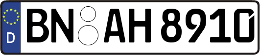 BN-AH8910