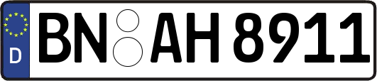 BN-AH8911