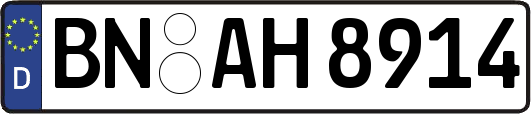 BN-AH8914