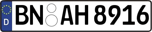 BN-AH8916