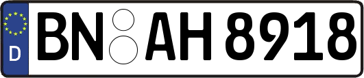 BN-AH8918