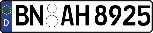 BN-AH8925