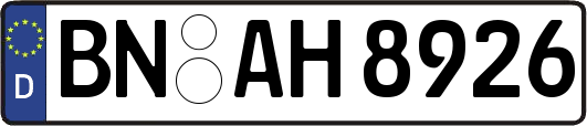 BN-AH8926