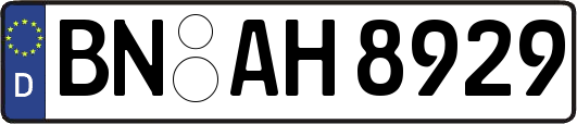 BN-AH8929