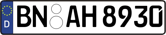 BN-AH8930