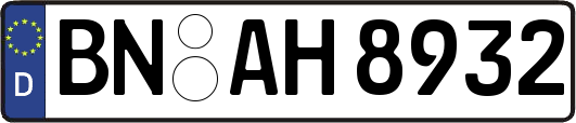 BN-AH8932