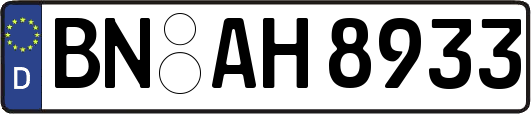 BN-AH8933