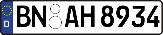 BN-AH8934