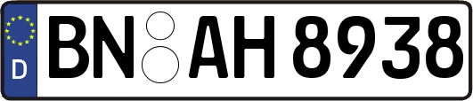 BN-AH8938