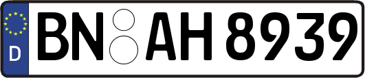 BN-AH8939