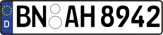BN-AH8942