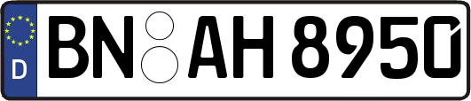 BN-AH8950