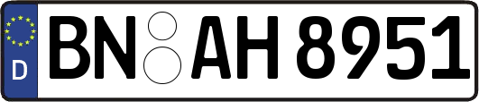 BN-AH8951