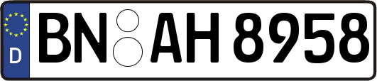 BN-AH8958