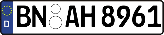 BN-AH8961