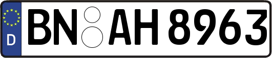 BN-AH8963