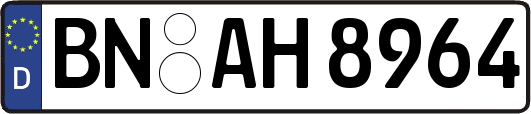 BN-AH8964