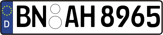 BN-AH8965