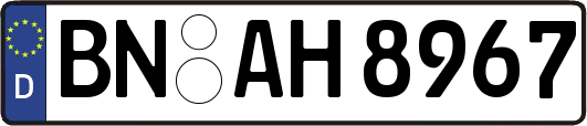 BN-AH8967