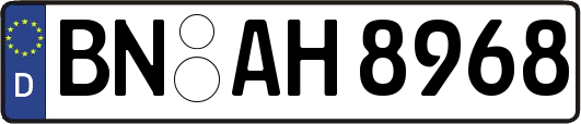 BN-AH8968