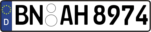 BN-AH8974