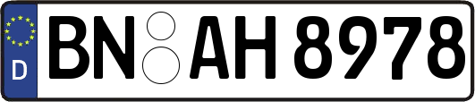 BN-AH8978
