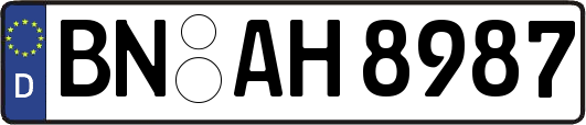 BN-AH8987