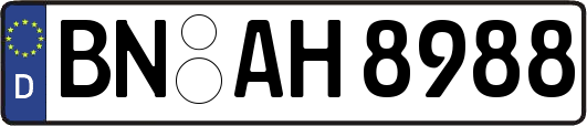 BN-AH8988