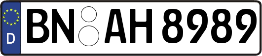 BN-AH8989