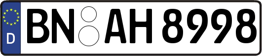 BN-AH8998