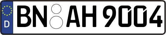 BN-AH9004