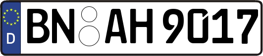 BN-AH9017