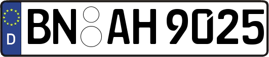 BN-AH9025
